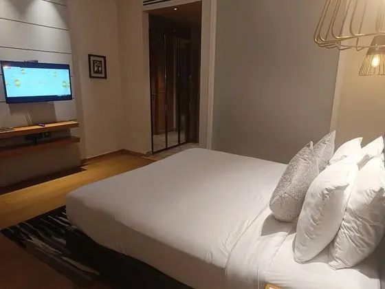 Superior Tek Büyük Yataklı Oda