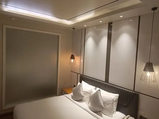 Superior Tek Büyük Yataklı Oda