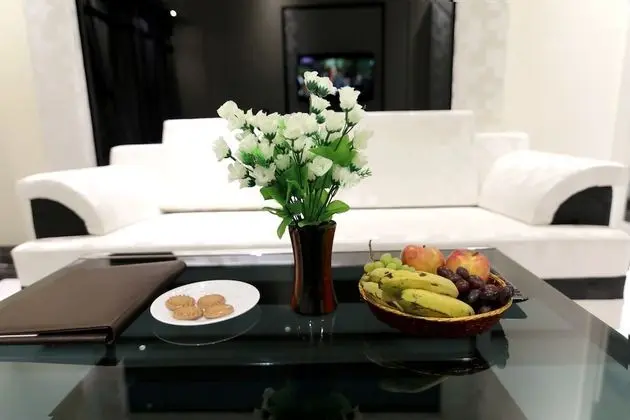 Süit, 1 Yatak Odası, Sigara İçilmez, Şehir Manzaralı