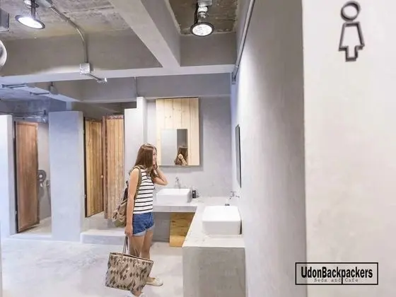 8-Bed Mixed Dormitory Room