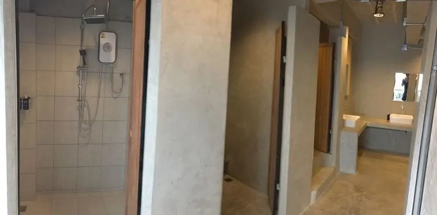 Ortak Ranzalı Oda, Sadece kadınlar için