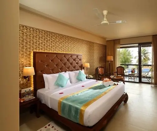 Deluxe Tek Büyük veya İki Ayrı Yataklı Oda, 1 En Büyük (King) Boy Yatak, Göl Manzaralı