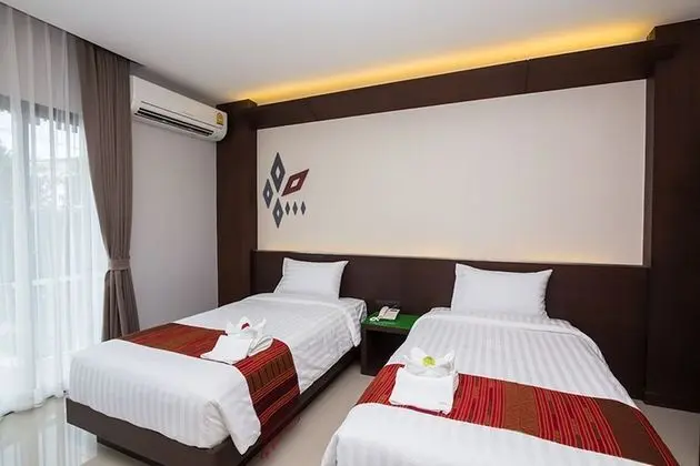 Deluxe İki Ayrı Yataklı Oda