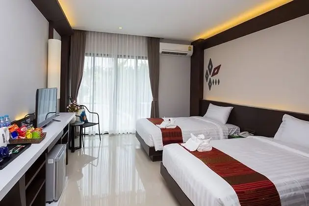 Deluxe İki Ayrı Yataklı Oda