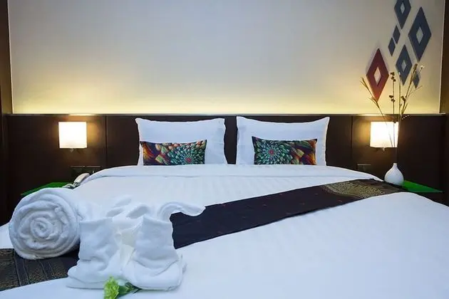 Deluxe Tek Büyük Yataklı Oda