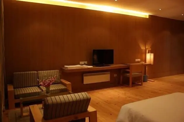 Deluxe Tek Büyük veya İki Ayrı Yataklı Oda, 1 Yatak Odası