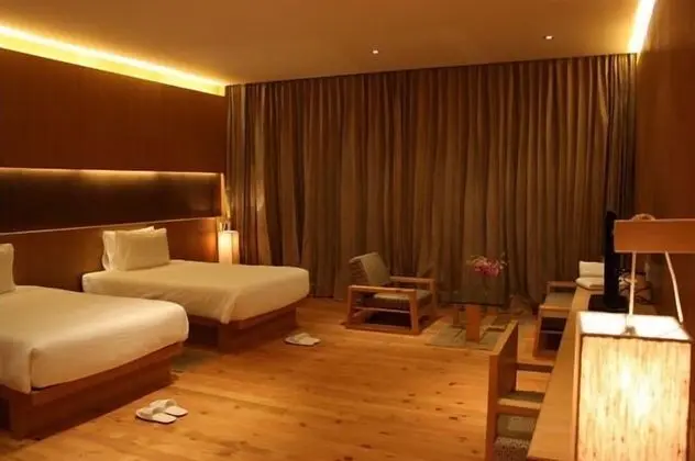 Deluxe Tek Büyük veya İki Ayrı Yataklı Oda, 1 Yatak Odası