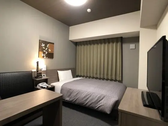 Tek Kişilik Oda, Sigara İçilebilir (Room B)