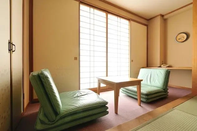 Deluxe Oda, Japon Şiltesi, Sigara İçilmez