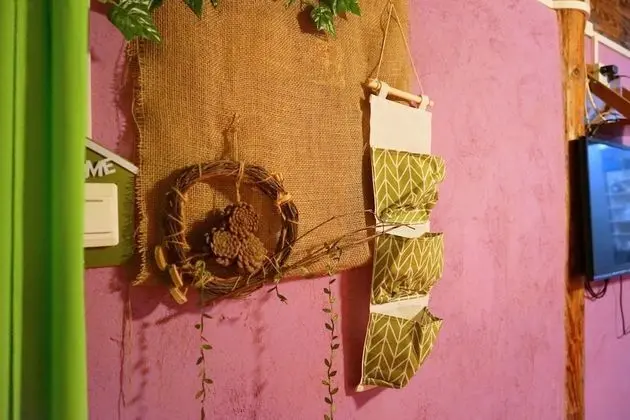 Comfort İki Ayrı Yataklı Oda, Bahçe Manzaralı