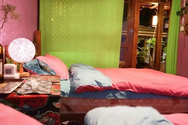 Comfort İki Ayrı Yataklı Oda, Bahçe Manzaralı