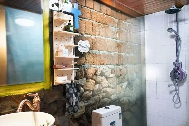 Comfort İki Ayrı Yataklı Oda, Bahçe Manzaralı