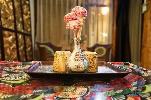 Deluxe Tek Büyük Yataklı Oda, Bahçe Manzaralı