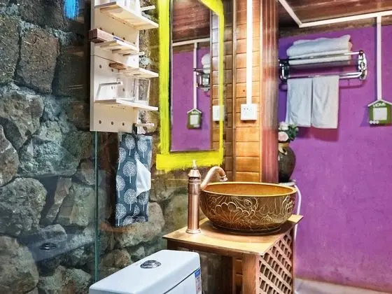 Standard İki Ayrı Yataklı Oda, Bahçe Manzaralı