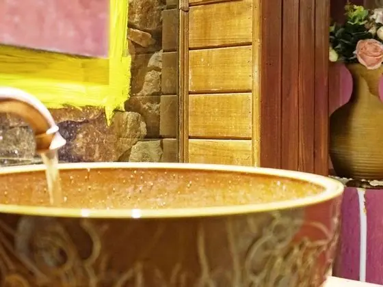 Standard İki Ayrı Yataklı Oda, Bahçe Manzaralı