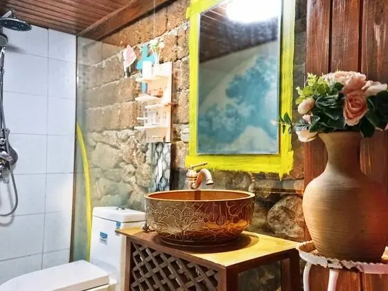 Standard İki Ayrı Yataklı Oda, Bahçe Manzaralı