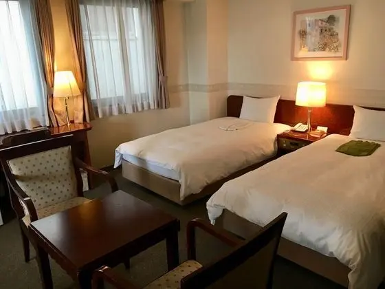 Traditional Oda, Sigara İçilmez (2 Bed, Futon from 3rd person)