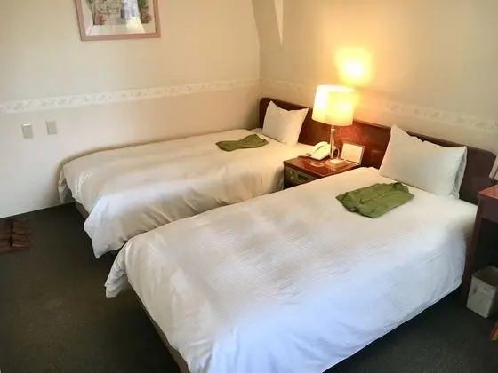 Traditional Oda, Sigara İçilmez (2 Bed, Futon from 3rd person)