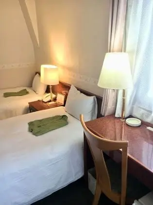 Traditional Oda, Sigara İçilmez (2 Bed, Futon from 3rd person)