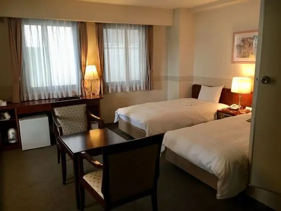 Traditional Oda, Sigara İçilmez (2 Bed, Futon from 3rd person)