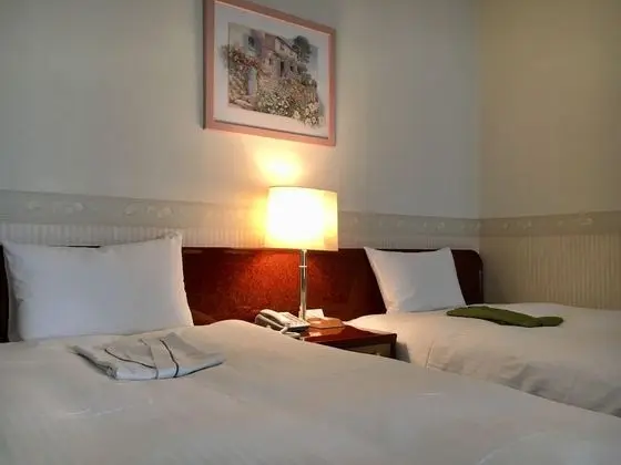Traditional Oda, Sigara İçilmez (2 Bed, Futon from 3rd person)