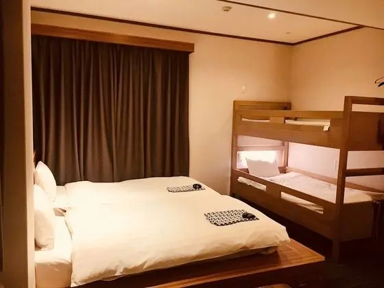 Family Oda, Sigara İçilmez (4-5 people, 24 sqm)
