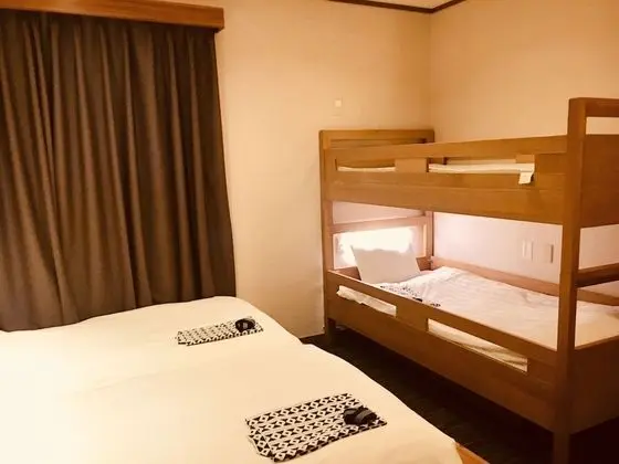 Family Oda, Sigara İçilmez (4-5 people, 24 sqm)