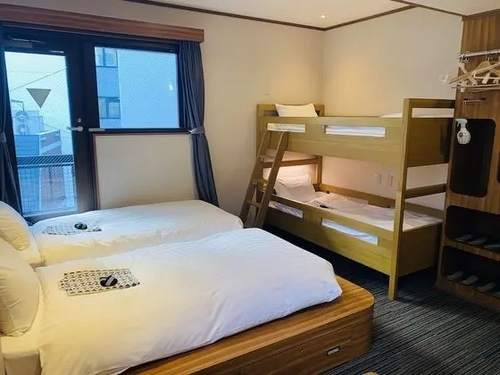 Family Oda, Sigara İçilmez (4-5 people, 24 sqm)