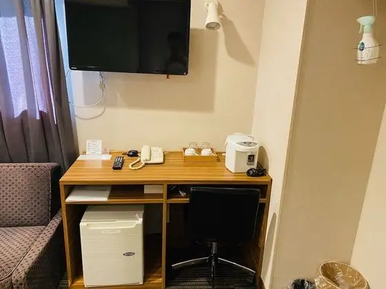 İki Ayrı Yataklı Oda, Sigara İçilmez (Smoking: Request-Base, 12sqm)