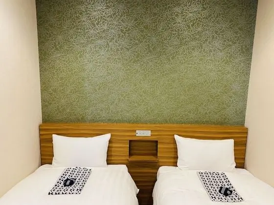 İki Ayrı Yataklı Oda, Sigara İçilmez (Smoking: Request-Base, 12sqm)