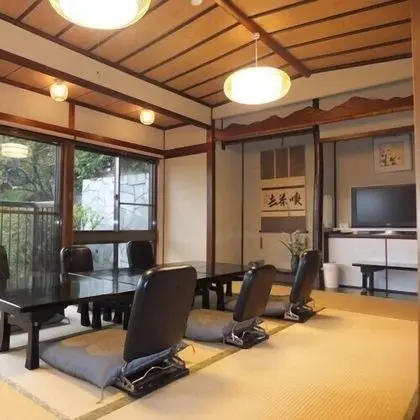 Traditional Oda (Japanese Style)