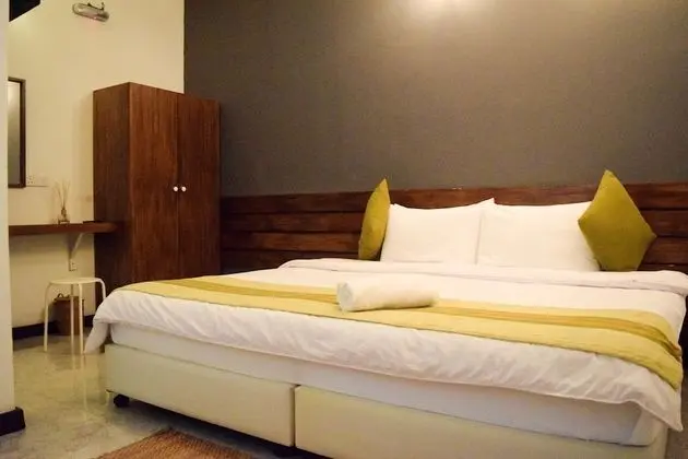 Deluxe İki Ayrı Yataklı Oda