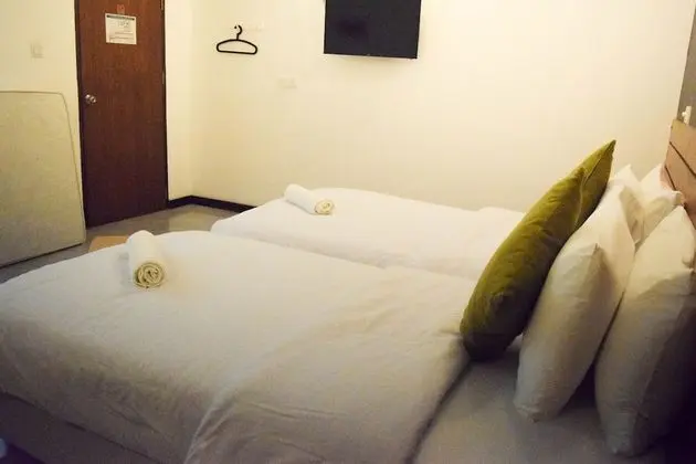 Deluxe İki Ayrı Yataklı Oda