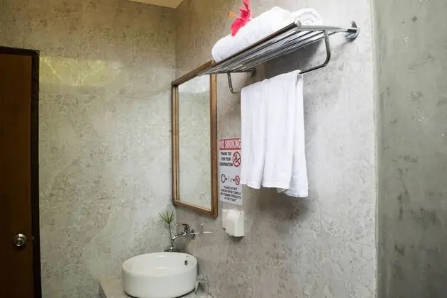 Deluxe İki Ayrı Yataklı Oda