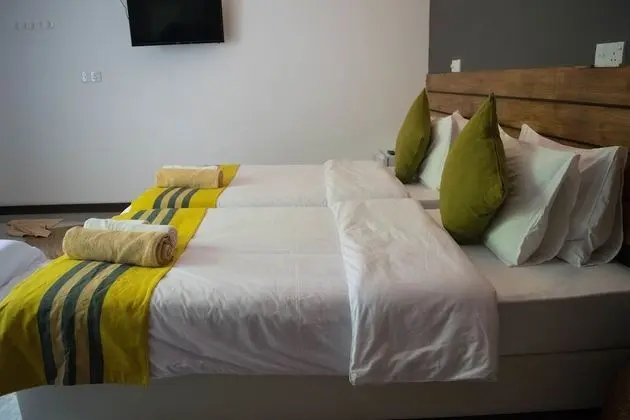 Deluxe Üç Kişilik Oda