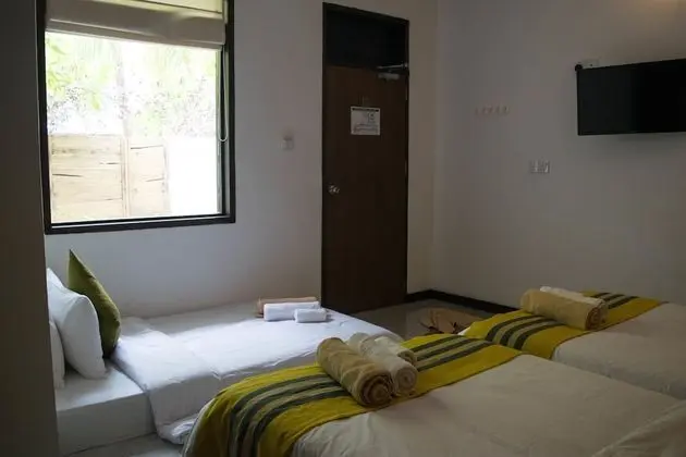 Deluxe Üç Kişilik Oda
