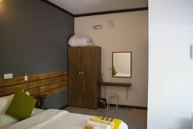 Deluxe Üç Kişilik Oda