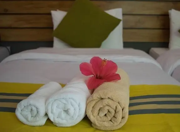 Deluxe Üç Kişilik Oda
