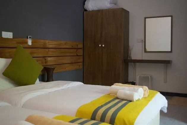 Deluxe Üç Kişilik Oda