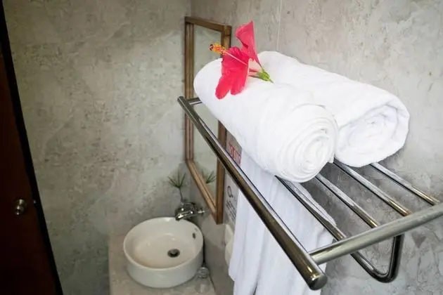 Deluxe Üç Kişilik Oda
