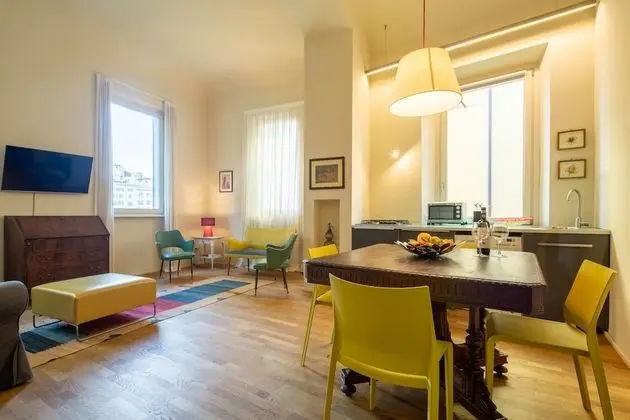 Deluxe Apart Daire, 3 Yatak Odası