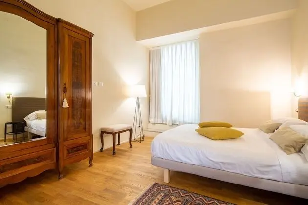 Deluxe Apart Daire, 3 Yatak Odası