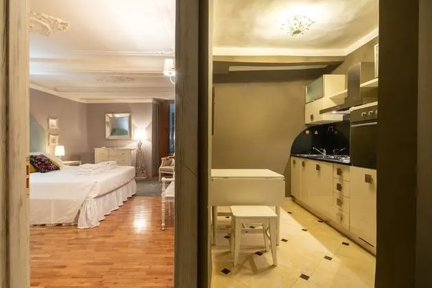 Romantic Apart Daire, 1 Yatak Odası