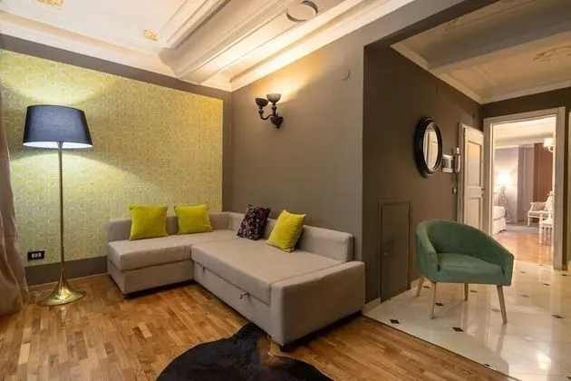 Romantic Apart Daire, 1 Yatak Odası