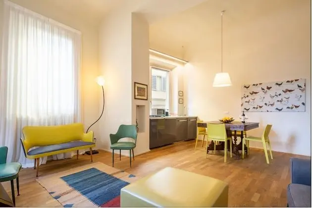 Luxury Apart Daire, 2 Yatak Odası