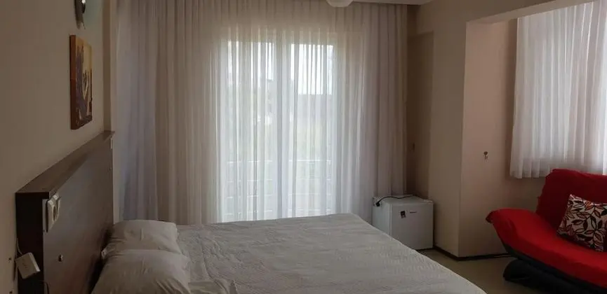 Standart Oda, Deniz Manzaralı, Balkonlu