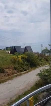 Standart Oda, Deniz Manzaralı, Balkonlu
