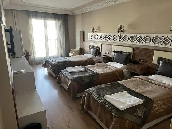 Standart oda Tek Kişilik