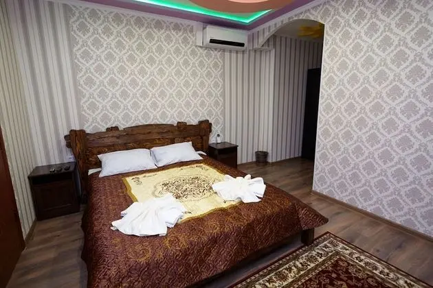 Superior Tek Büyük Yataklı Oda