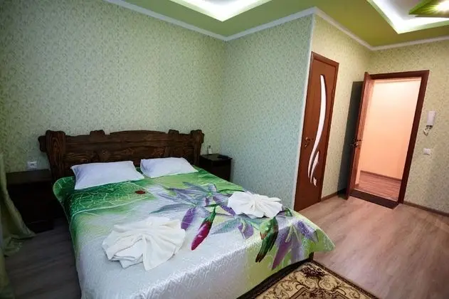 Superior Tek Büyük Yataklı Oda